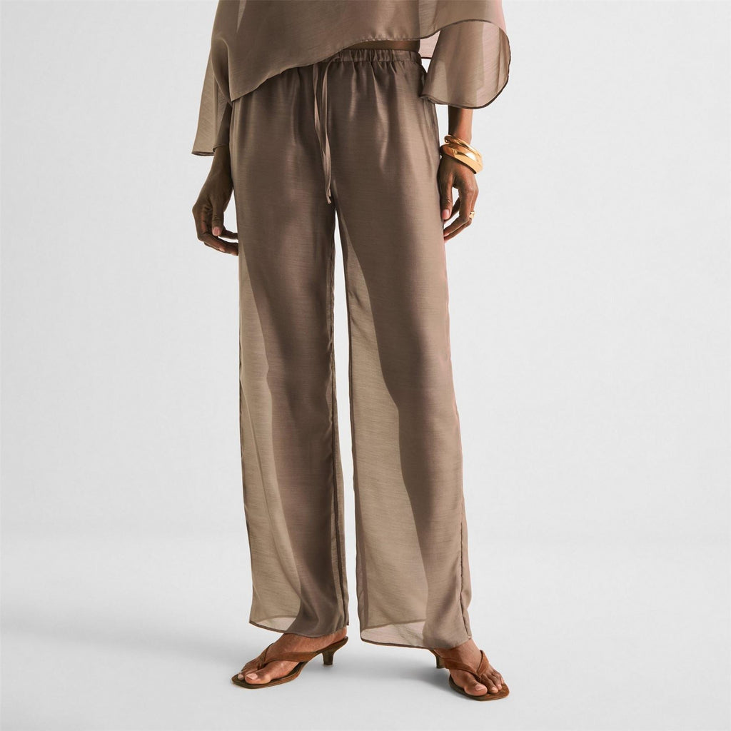 4th and Reckless Womens Shar Trousers Kaftan
