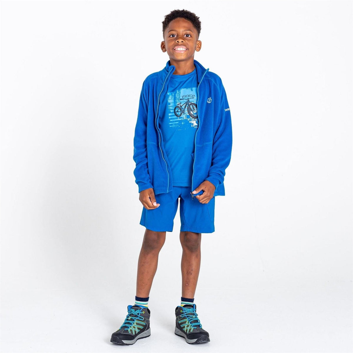 Regatta Kids Reprise Walking Shorts