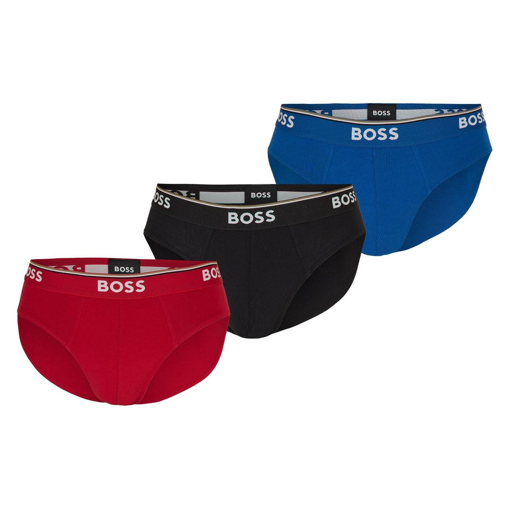 Boss 3 Pack Briefs