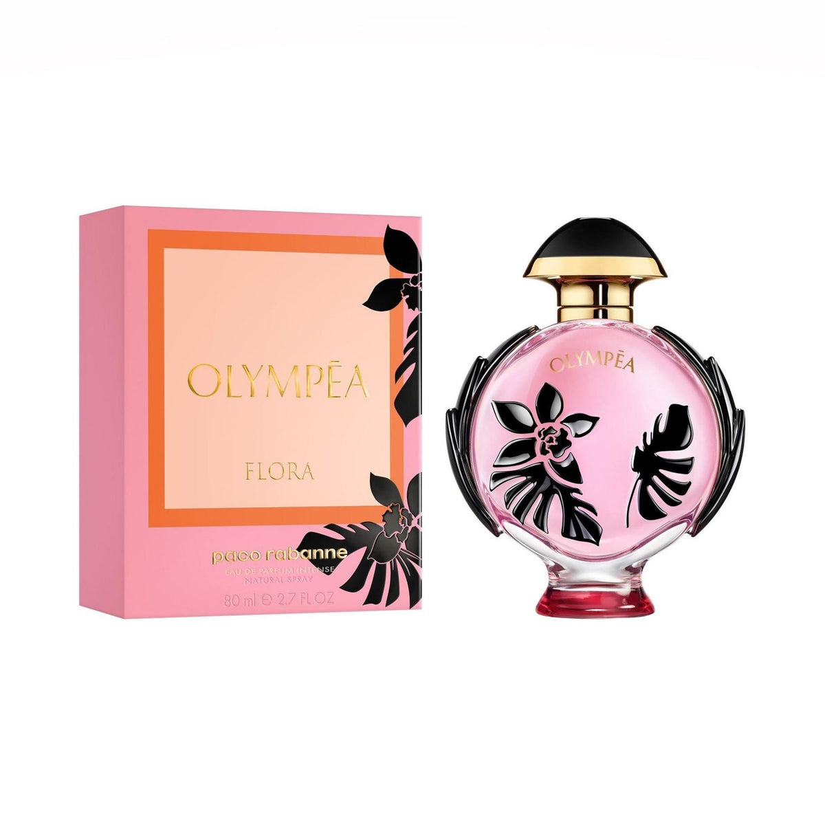 Rabanne Flora Eau De Parfum Intense