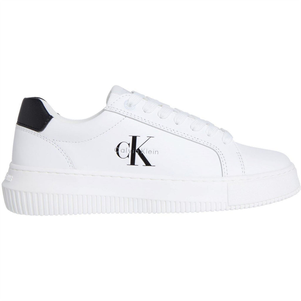 Calvin Klein Jeans Chunky Lace-Up Sneakers