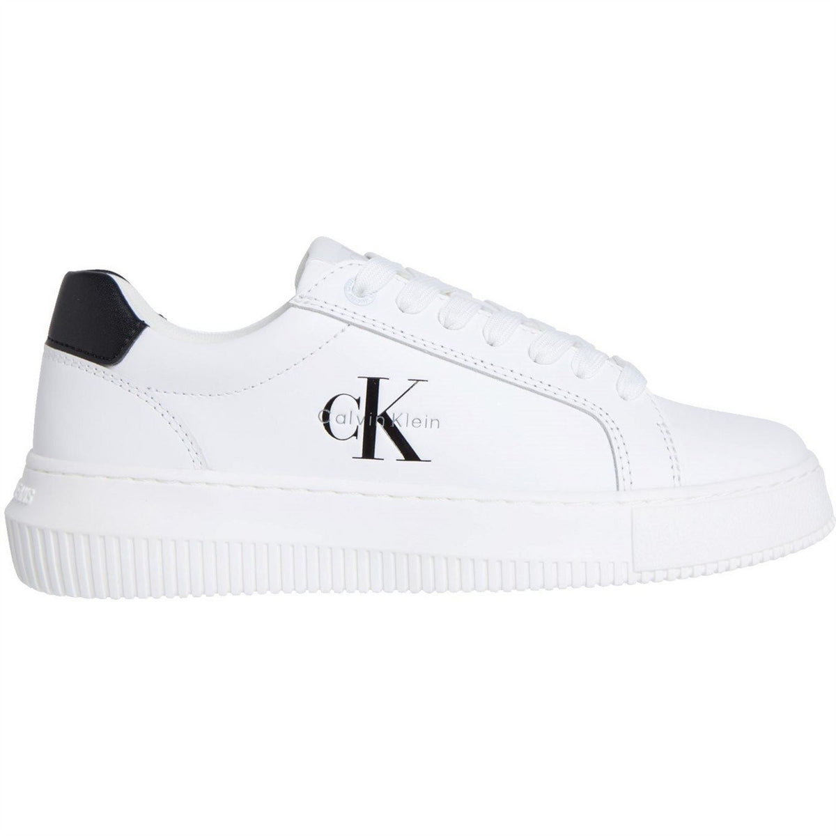 Calvin Klein Jeans Chunky Lace-Up Sneakers