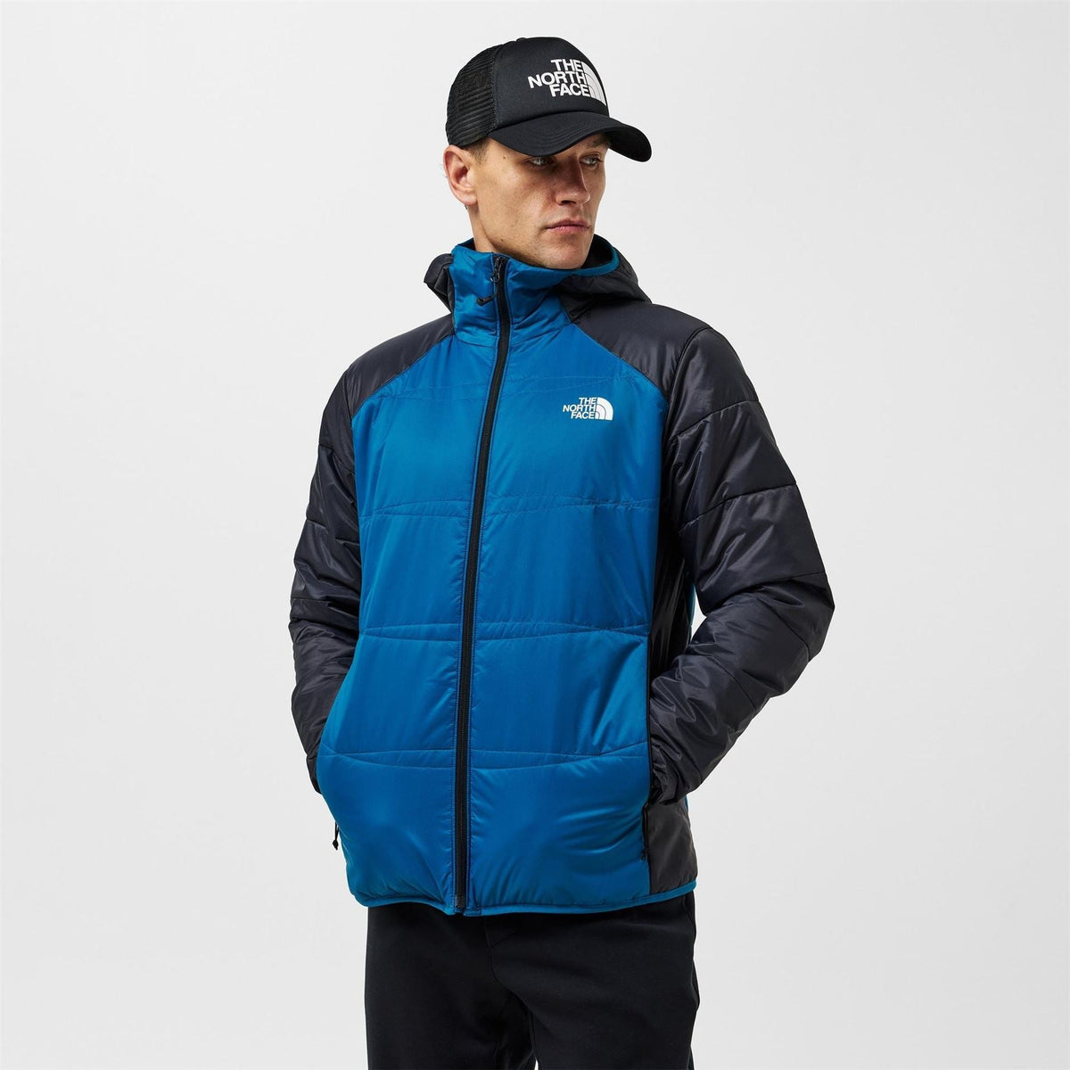 North Face Mens Quest Synthetic Jacket