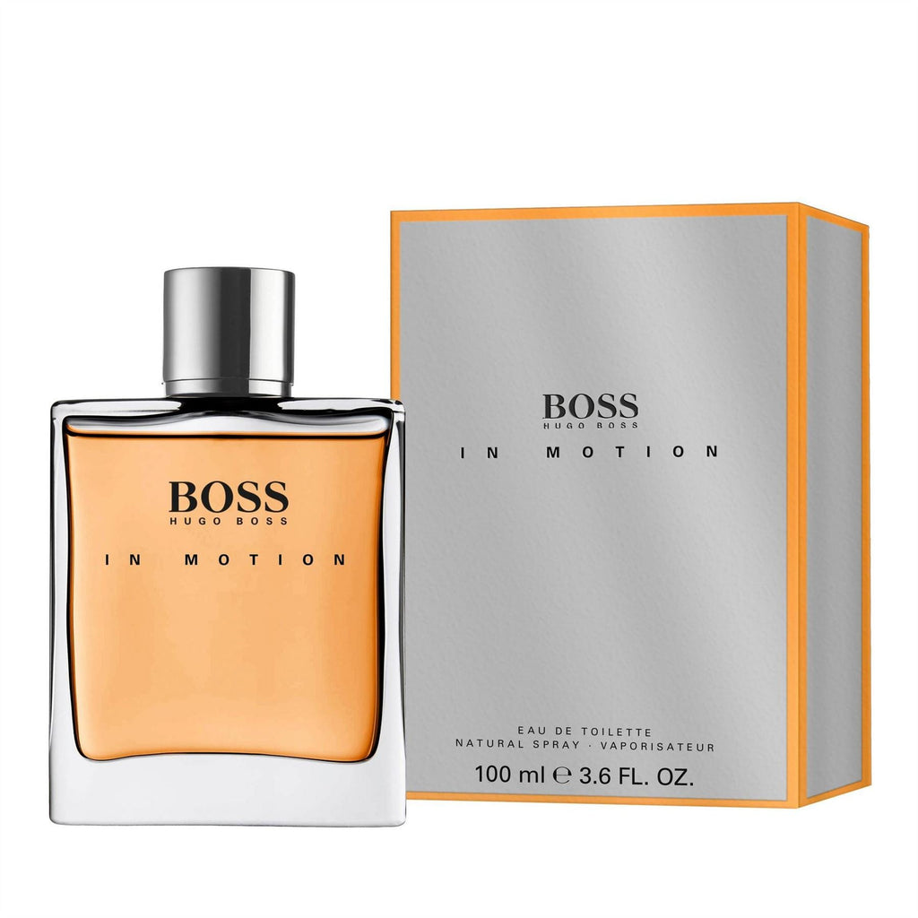 Boss In Motion Eau De Toilette, Oriental Fougere