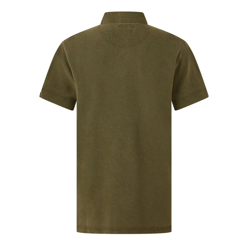 Replay Short Sleeve Polo Shirt