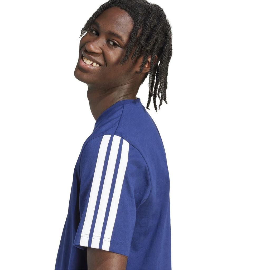 adidas Mens 3 Stripes T-Shirt