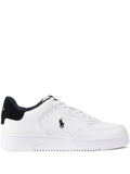 Polo Pony-Motif Low-Top
