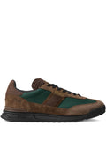 Suede Panelled