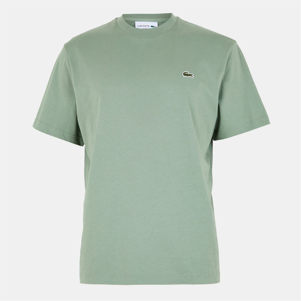 Lacoste Regular Fit Small Logo T-Shirt