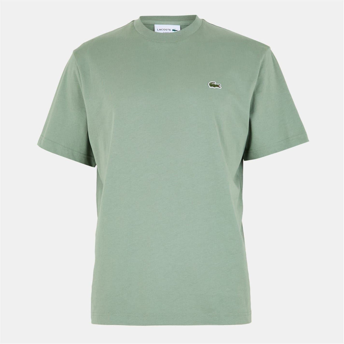 Lacoste Regular Fit Small Logo T-Shirt