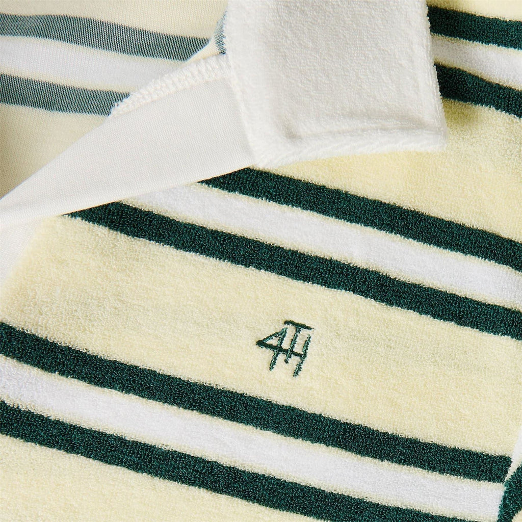 4th and Reckless Womens Zita Polo Rugby Shirt
