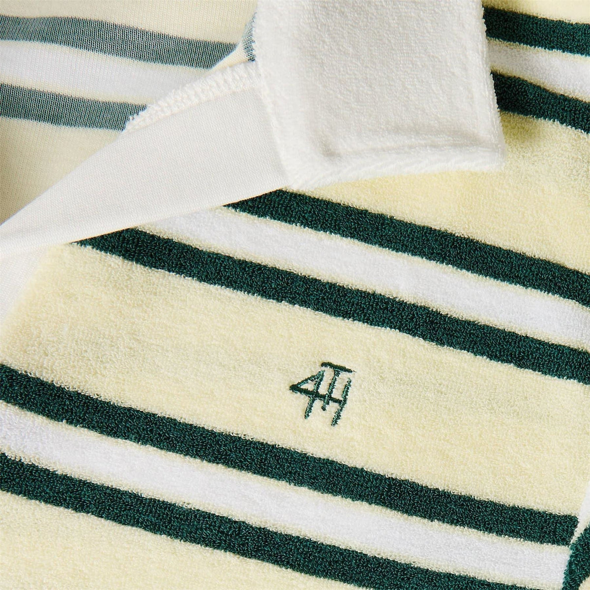 4th and Reckless Womens Zita Polo Rugby Shirt