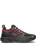 Acs Pro Black Flame/Scarlet