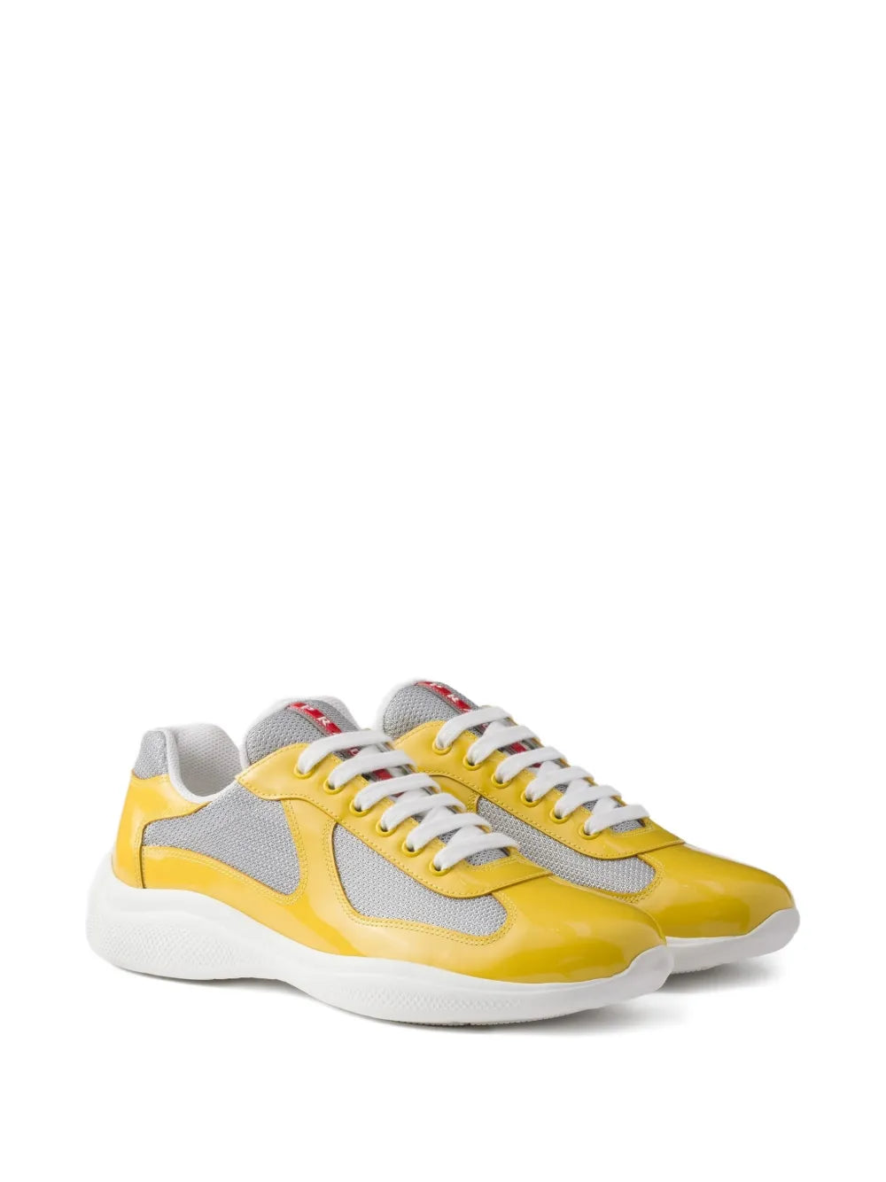Americas Cup Patent-Leather