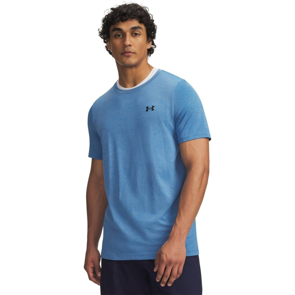Under Armour Seamless T Shirt Mens
