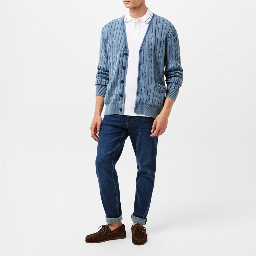 Tommy Hilfiger Cable Cardi