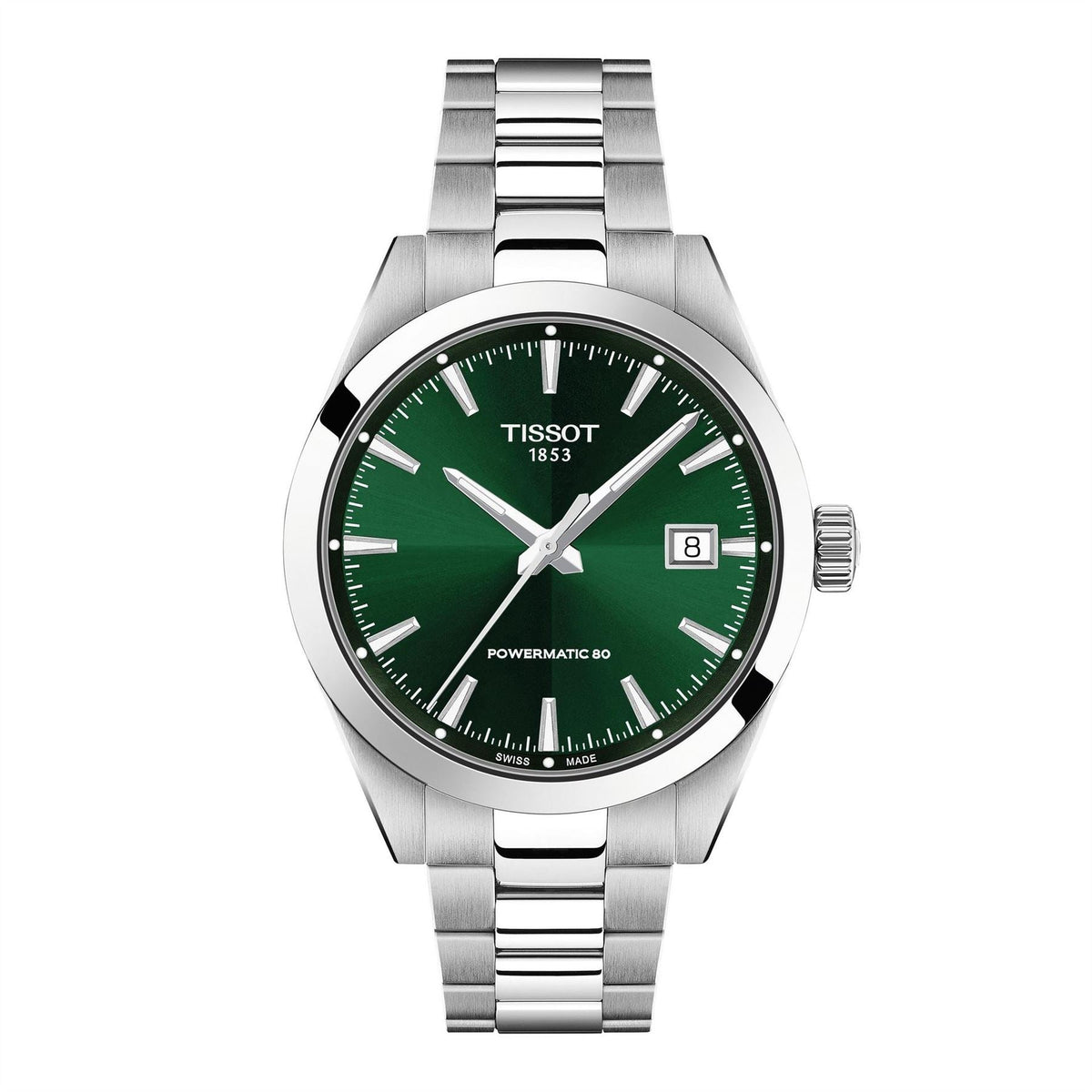 Tissot Gentleman 38