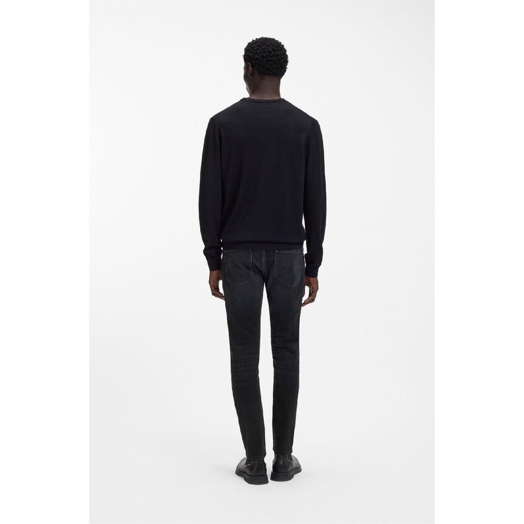 Hugo Five Pocket Design Skinny Fit Jeans