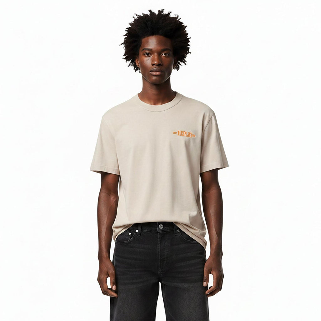 Replay T Shirt