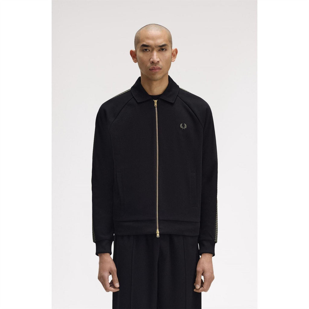 Fred Perry Side Tape Jacket