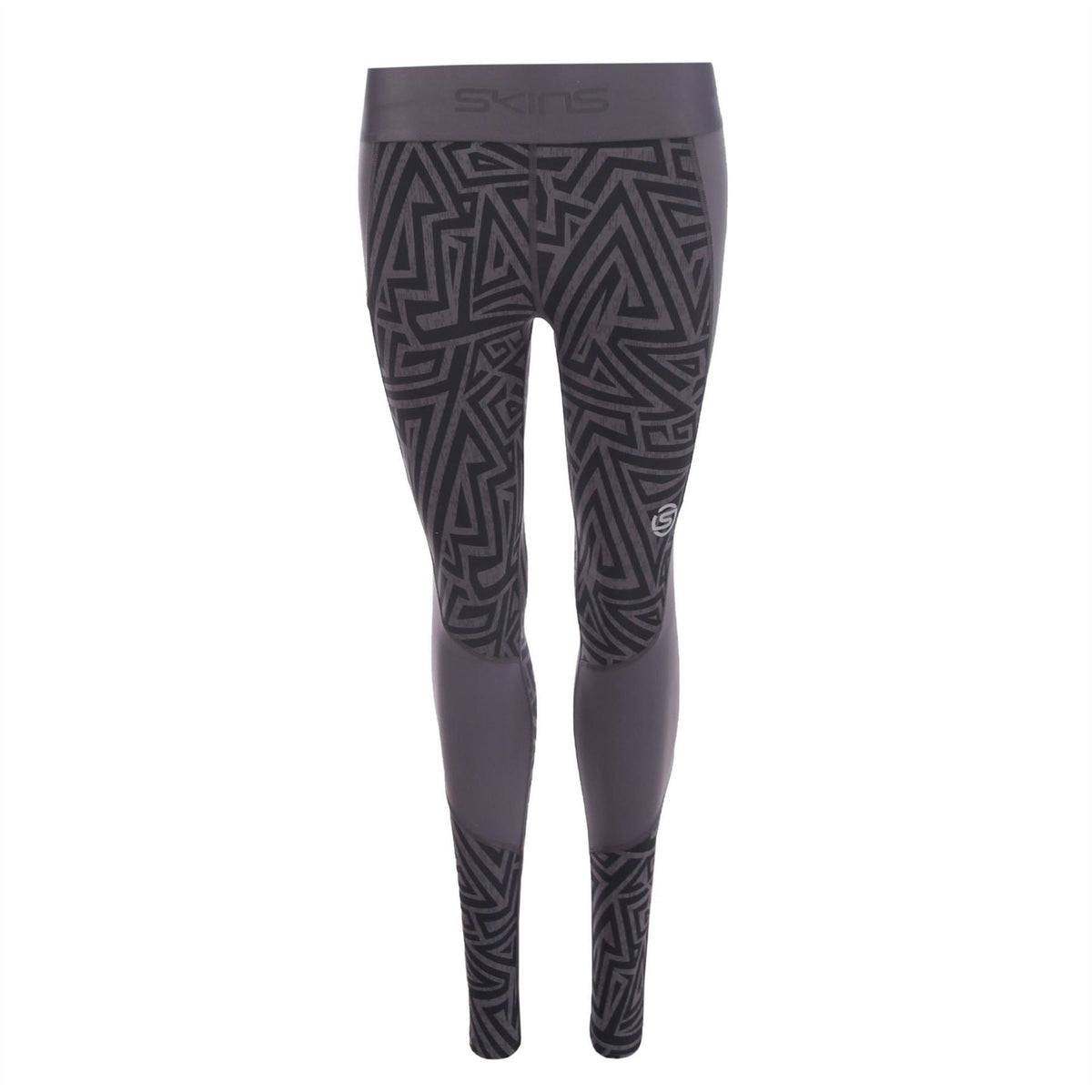 Skins Series 3 Geometric Patterned Tights