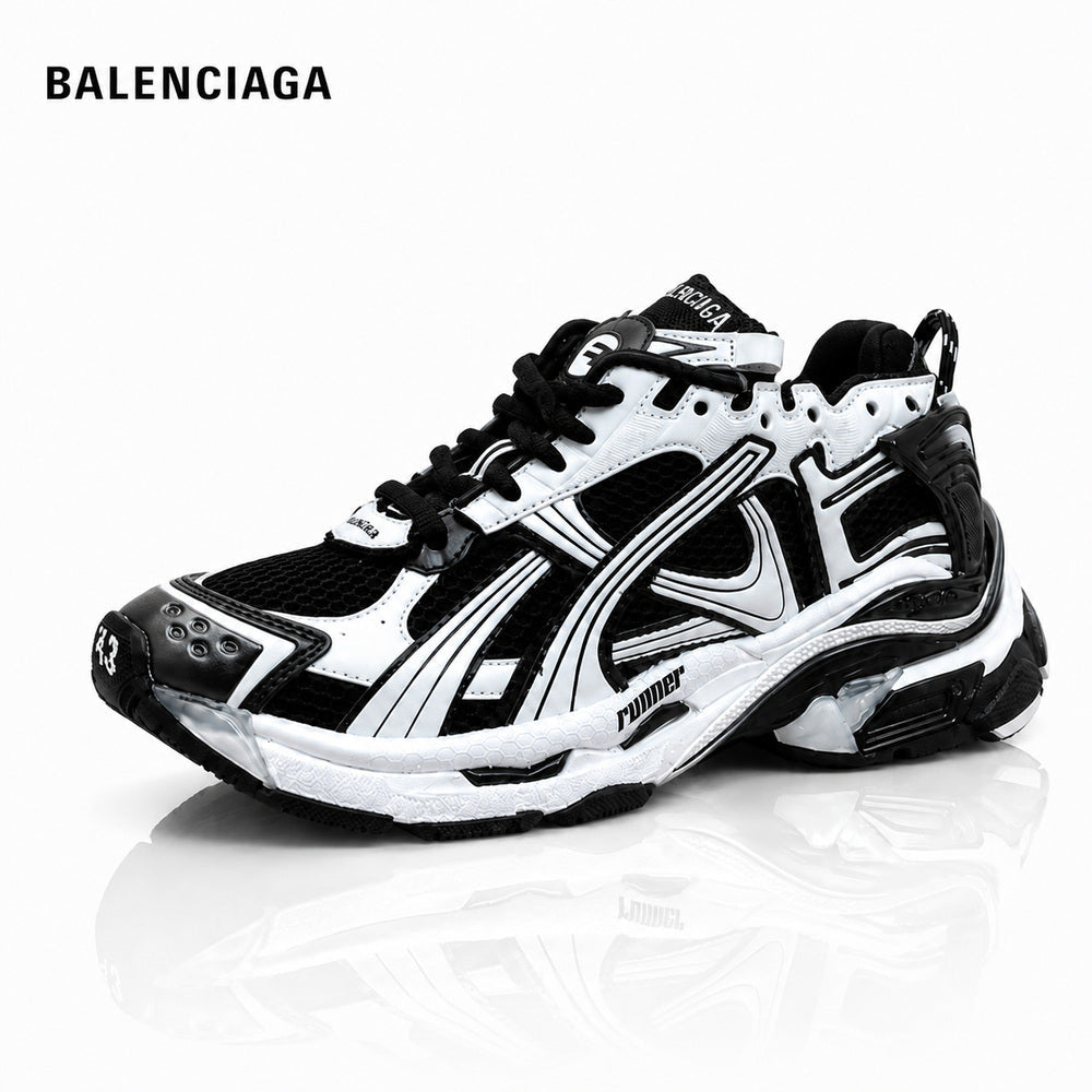 Balenciaga Limited Edition Couple's Style Shoe