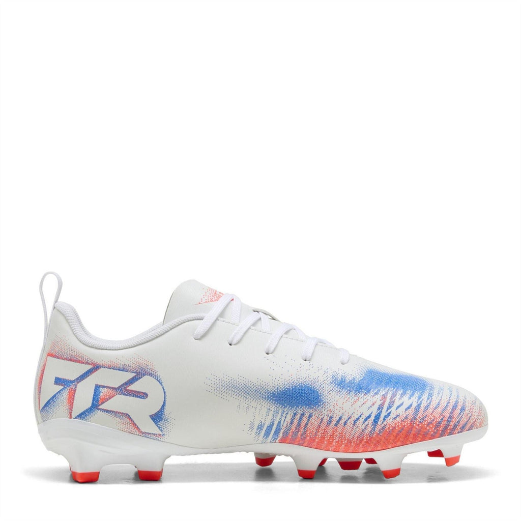 Puma Kids Future 8 Play Firm Ground Football Boots