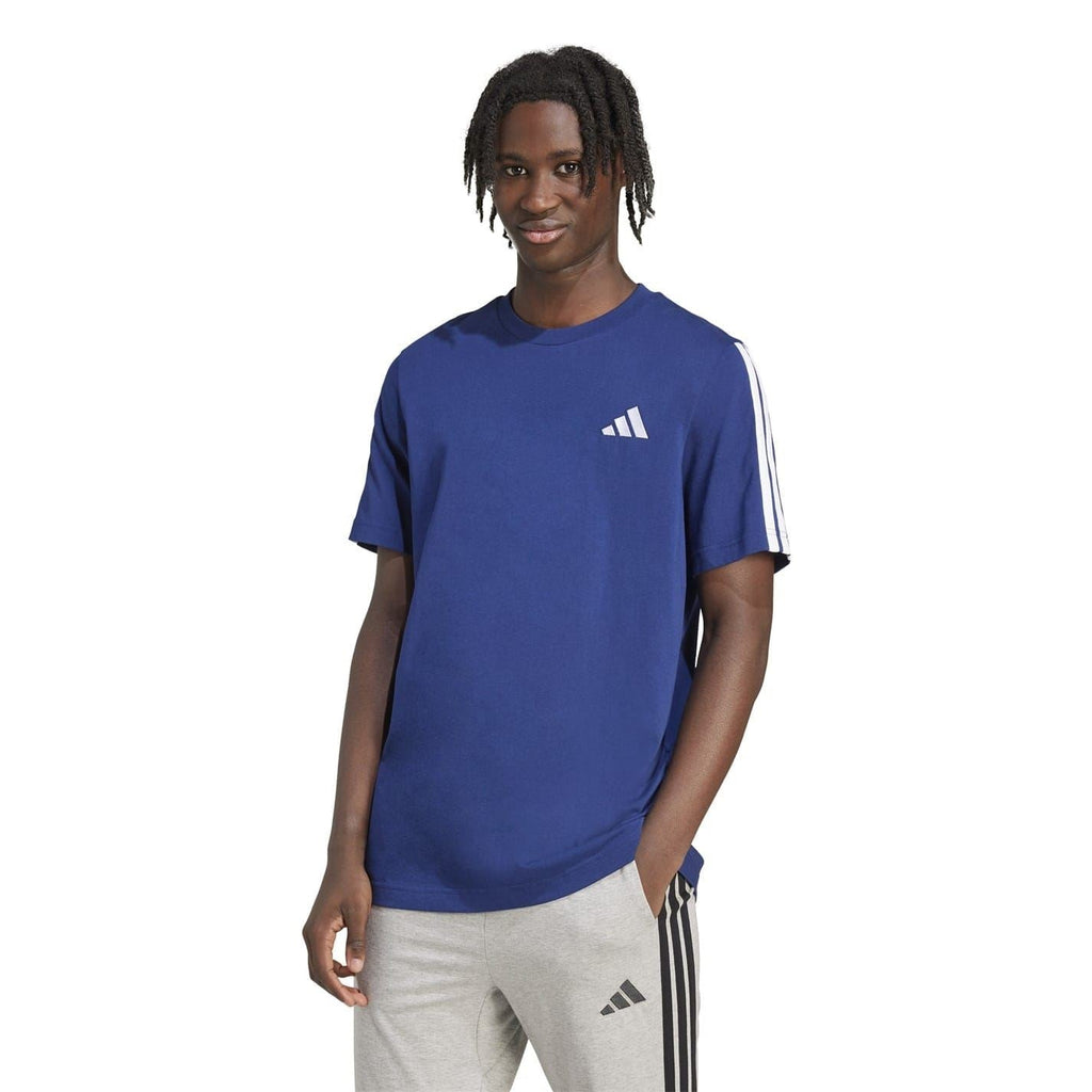 adidas Mens 3 Stripes T-Shirt