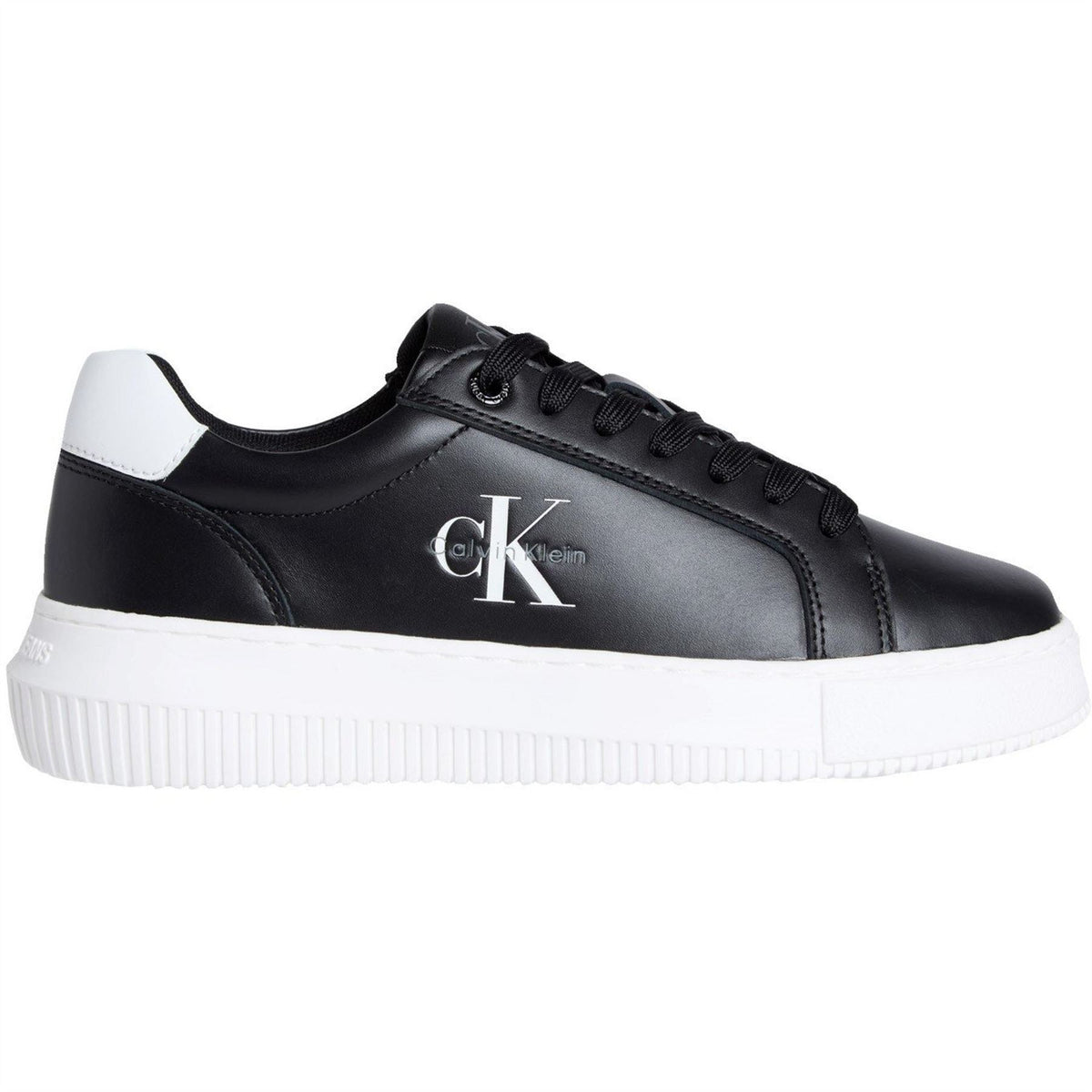 Calvin Klein Jeans Chunky Lace-Up Sneakers