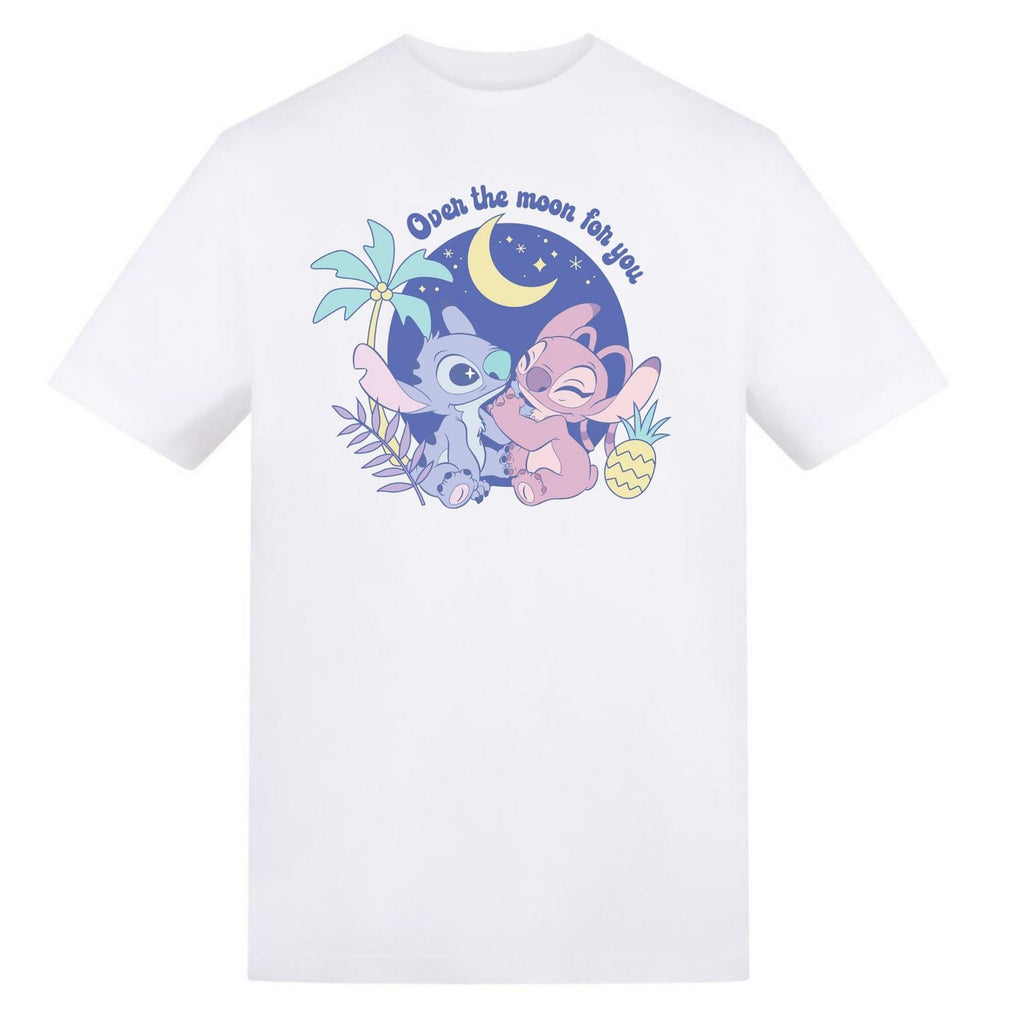 Character Printed Junior Valentines Day Tee