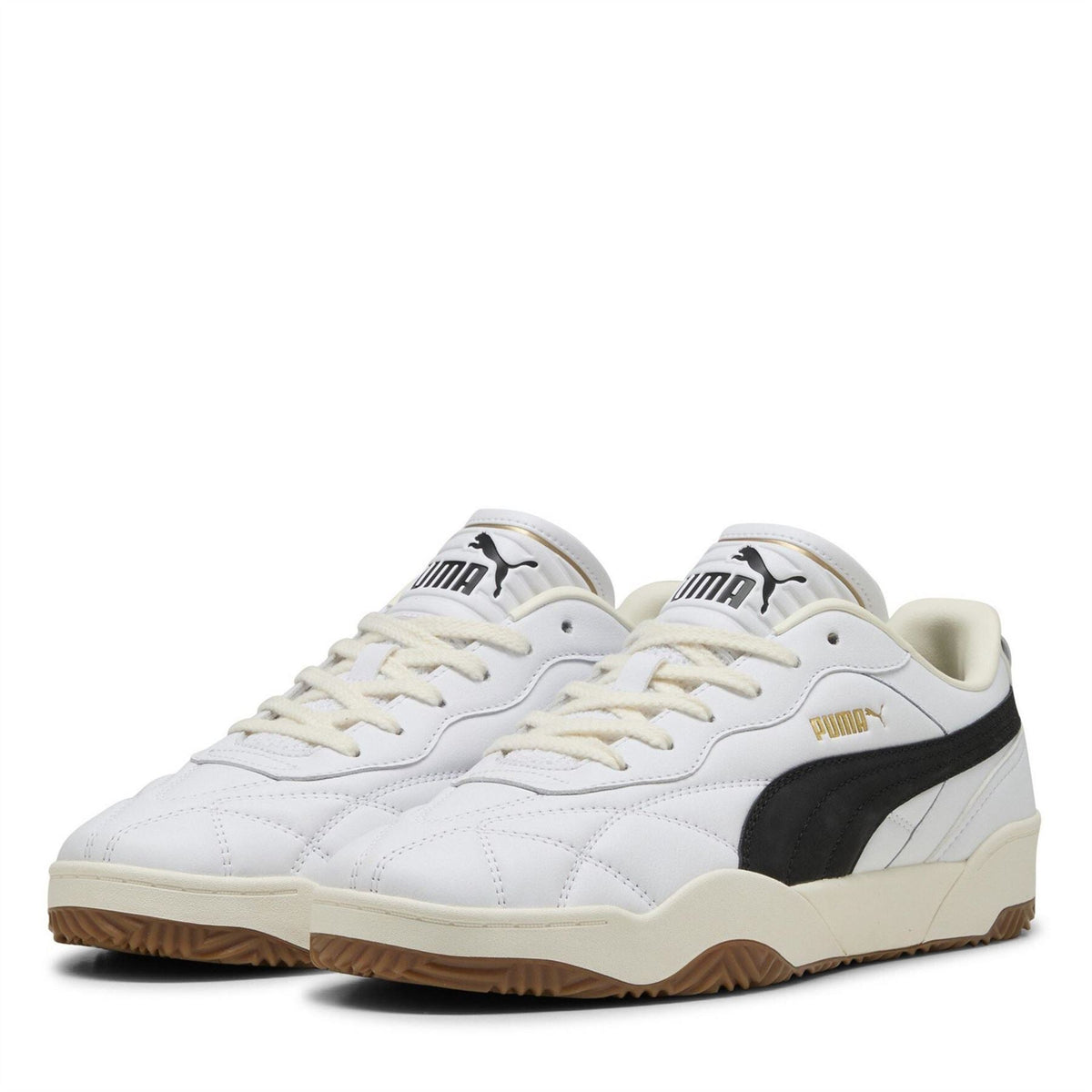 Puma Tifosi Lux Low Top Trainers