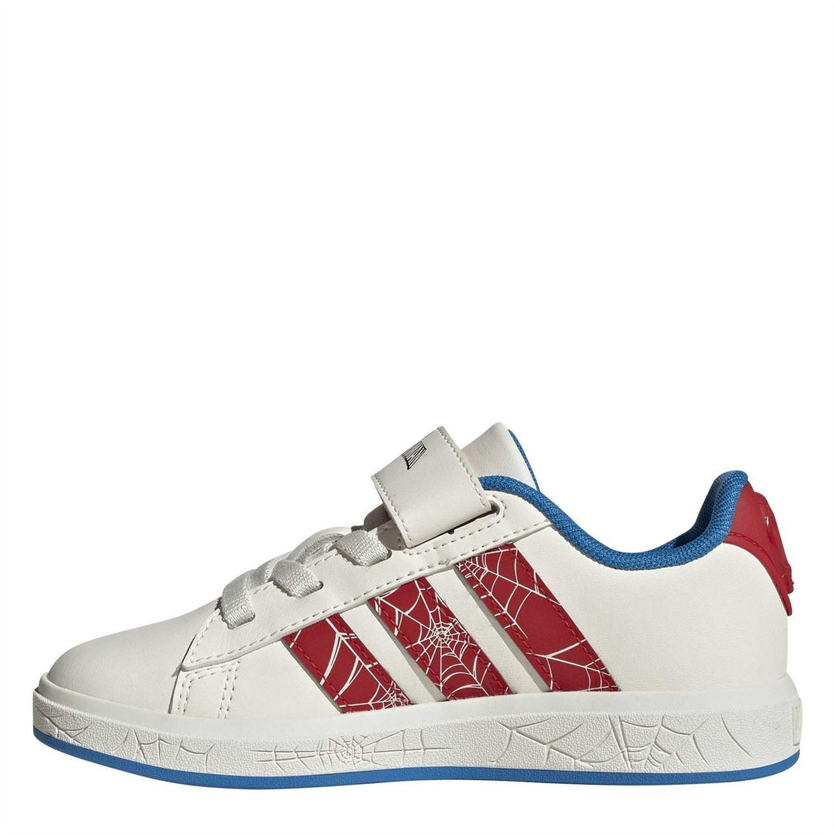 adidas Grand Court Spider-Man Trainers
