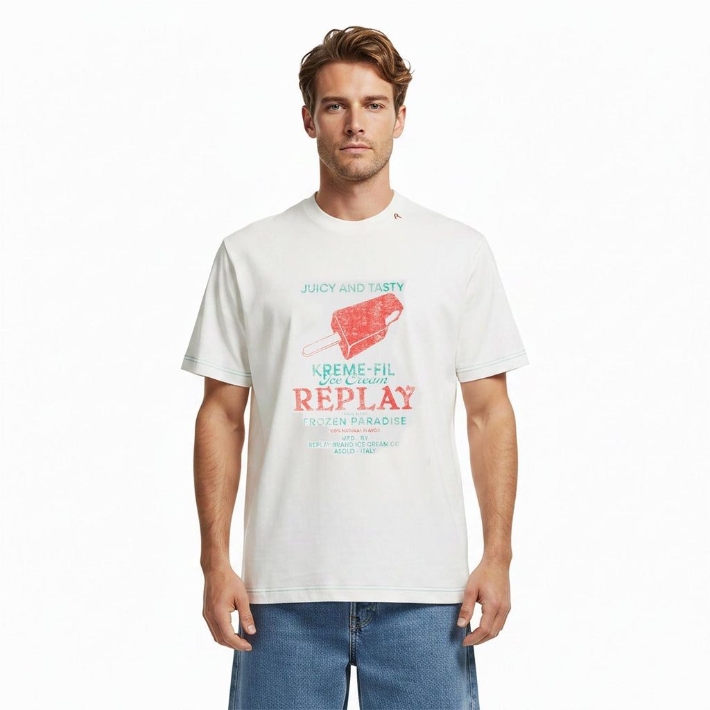 Replay T Shirt