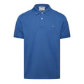 Gant Regular Fit Collared Neck Short Sleeve Top