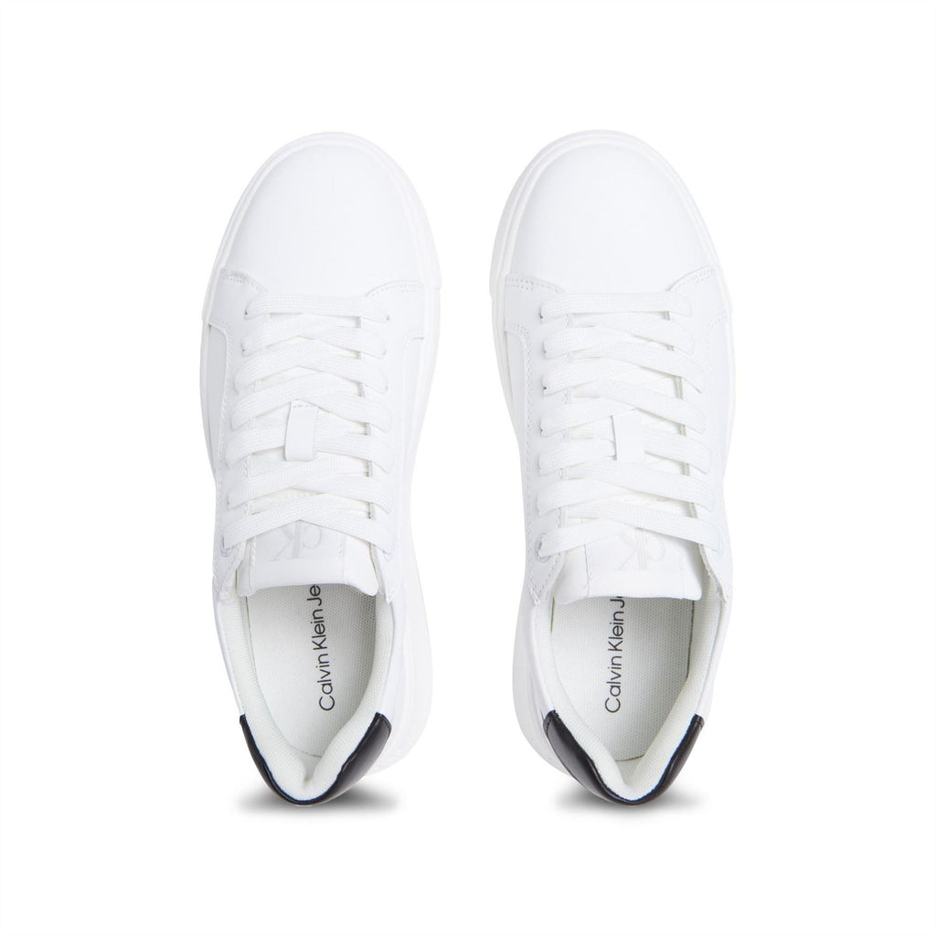 Calvin Klein Jeans Chunky Lace-Up Sneakers