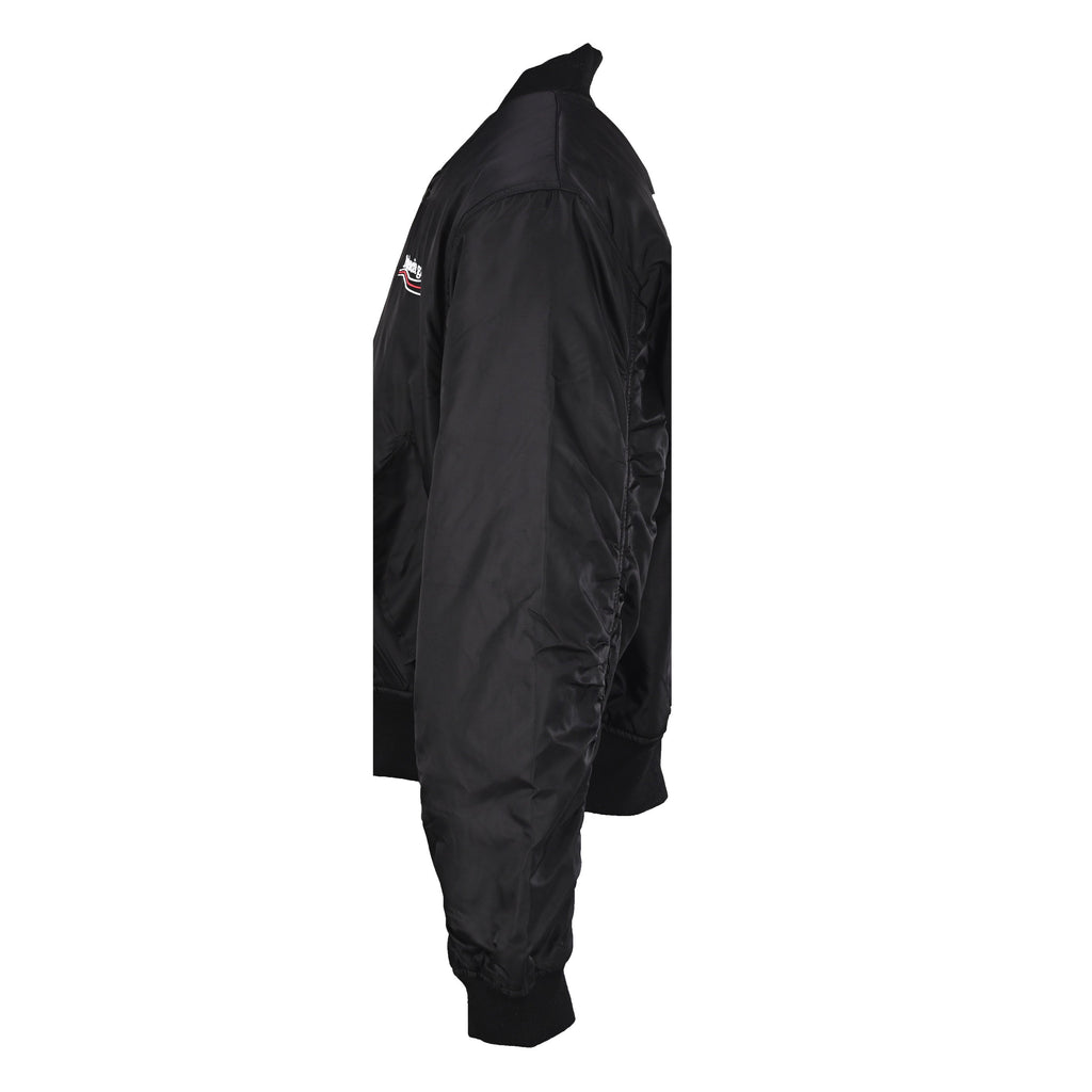 Balenciaga  Men's Baseball Jacket