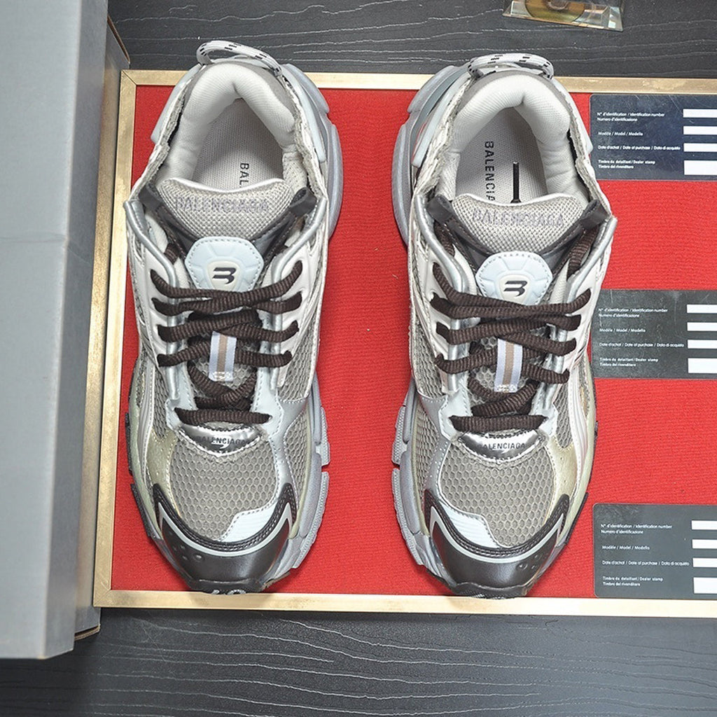 Balenciaga Edition Couple's Style Shoe
