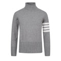 Thom Browne 4 Bars Turtleneck Sweater