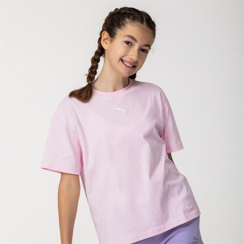 Puma Regular Fit Crew Neck Graph T-Shirt