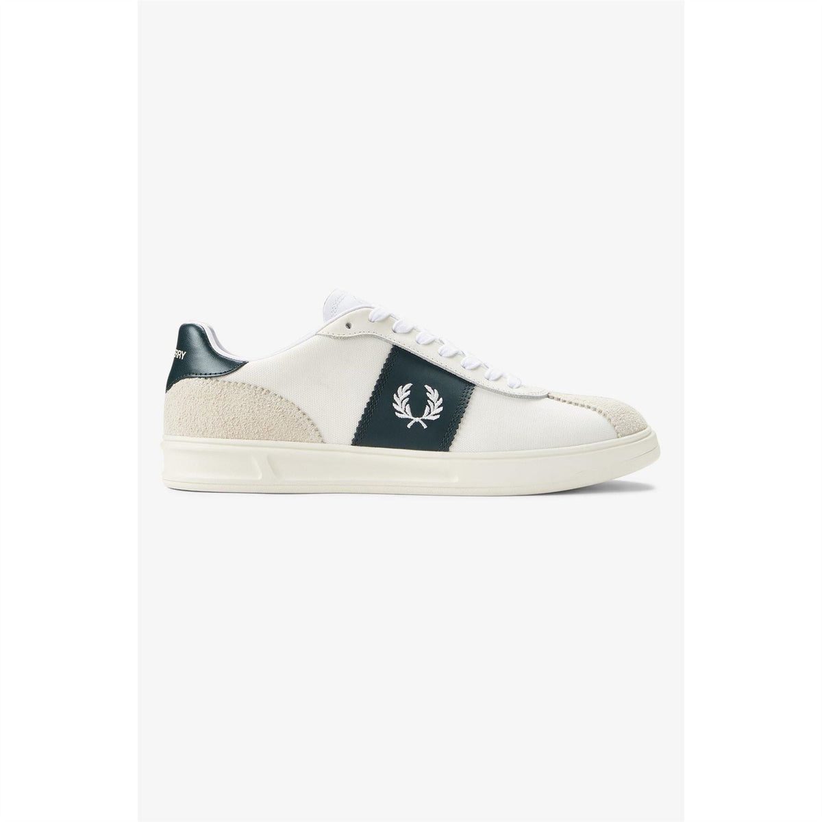 Fred Perry Mens Low Top Trainers