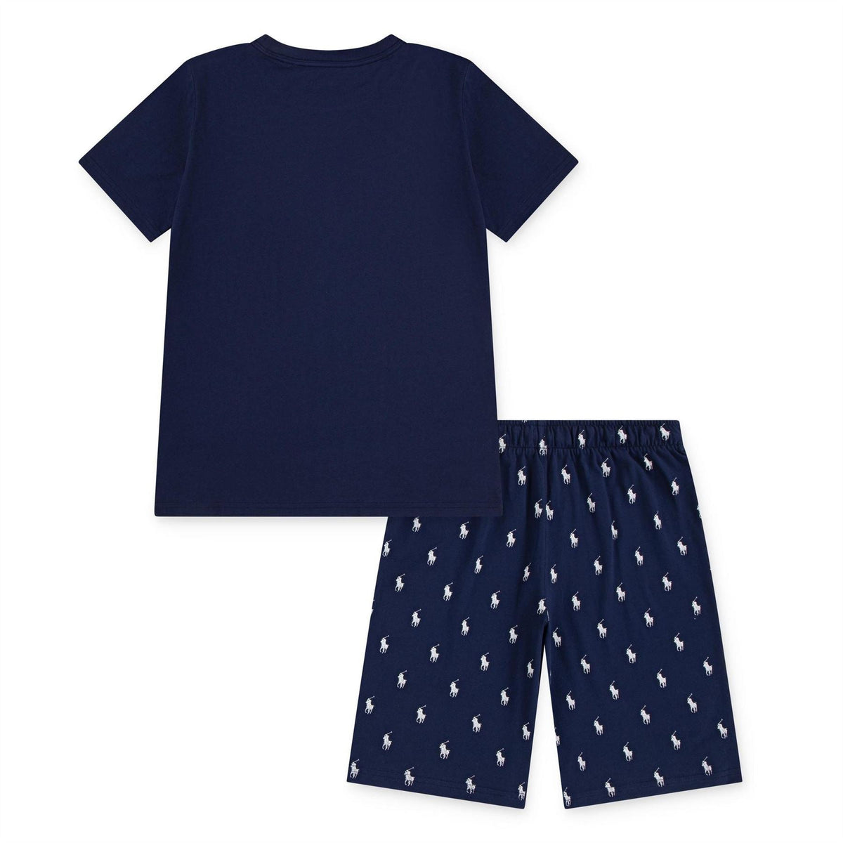 Polo Ralph Lauren Boys Lounge Short Sleeve Pyjama Set