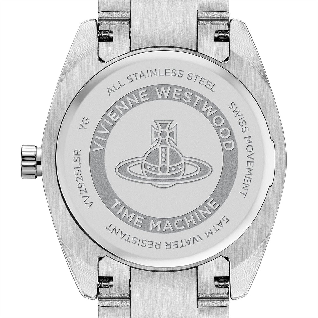 Vivienne Westwood Womens Saturn Orb Fenchurch Quartz Watch