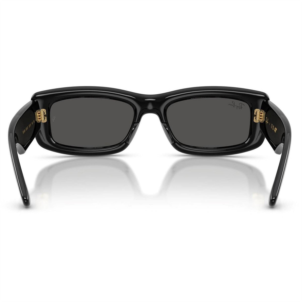Ray-Ban Kiliane Puffer Rectangle Sunglasses