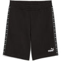 Puma Tape Bermuda Shorts with Elasticated Waistband