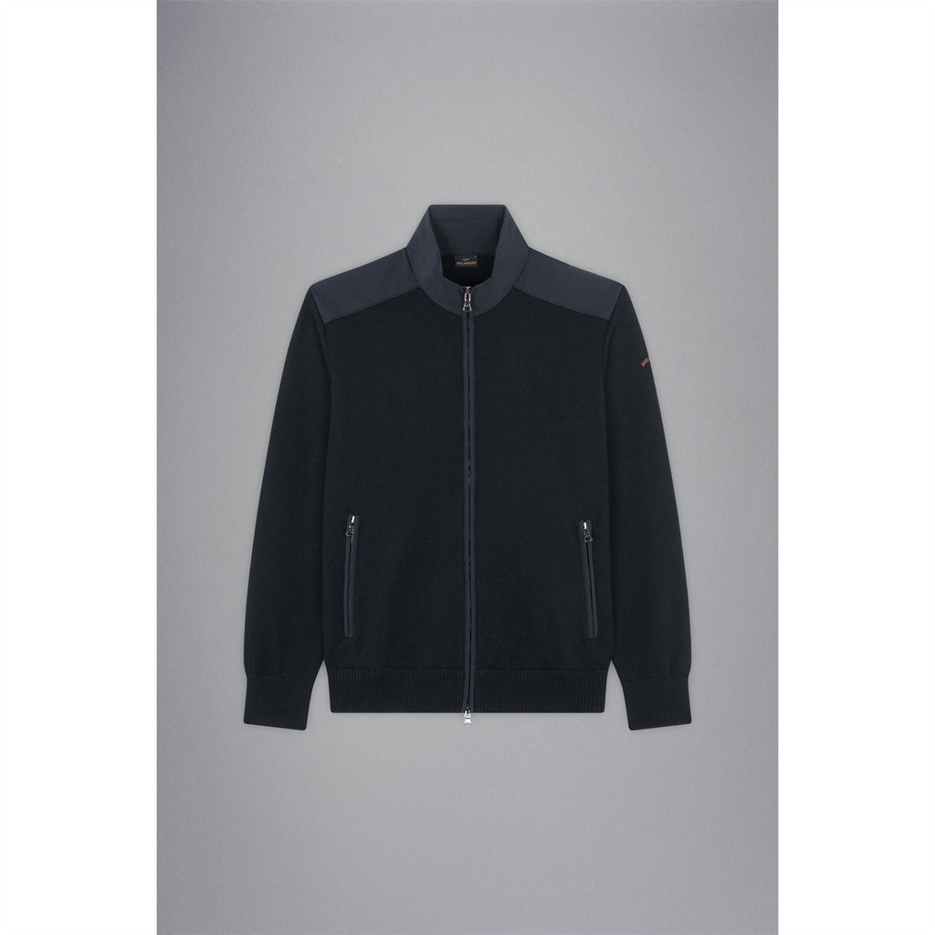 Paul and Shark Regular Fit Zipped Pocket Sweatshirt