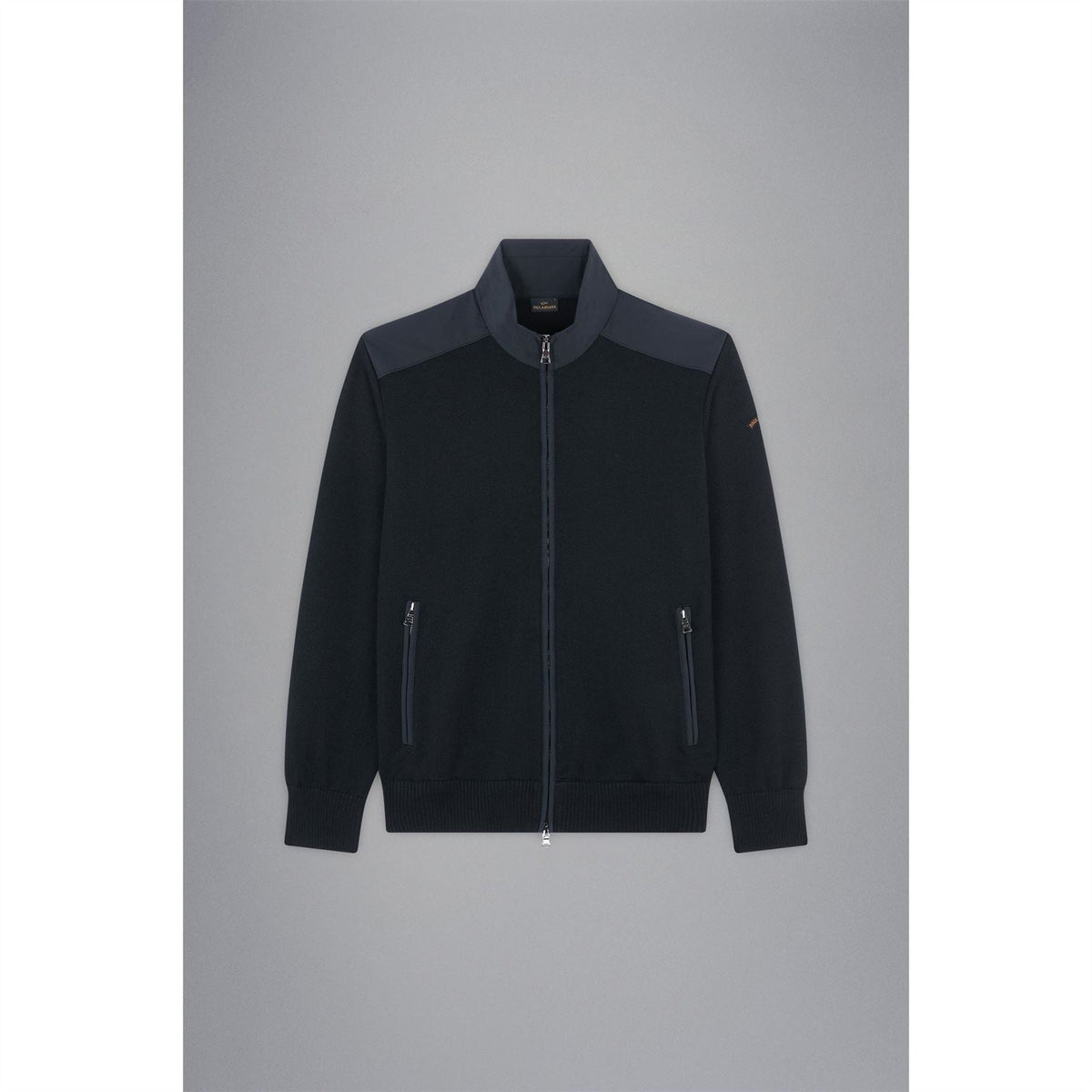 Paul and Shark Regular Fit Zipped Pocket Sweatshirt
