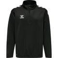 Hummel Half Zip Poly Top Senior