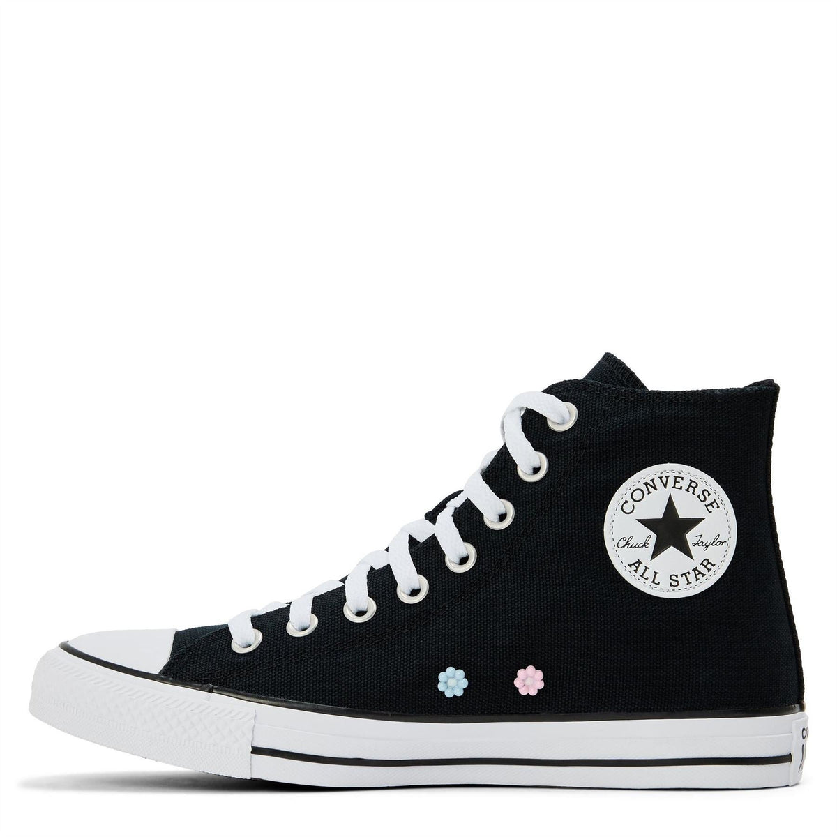 Converse Canvas High Top Trainers