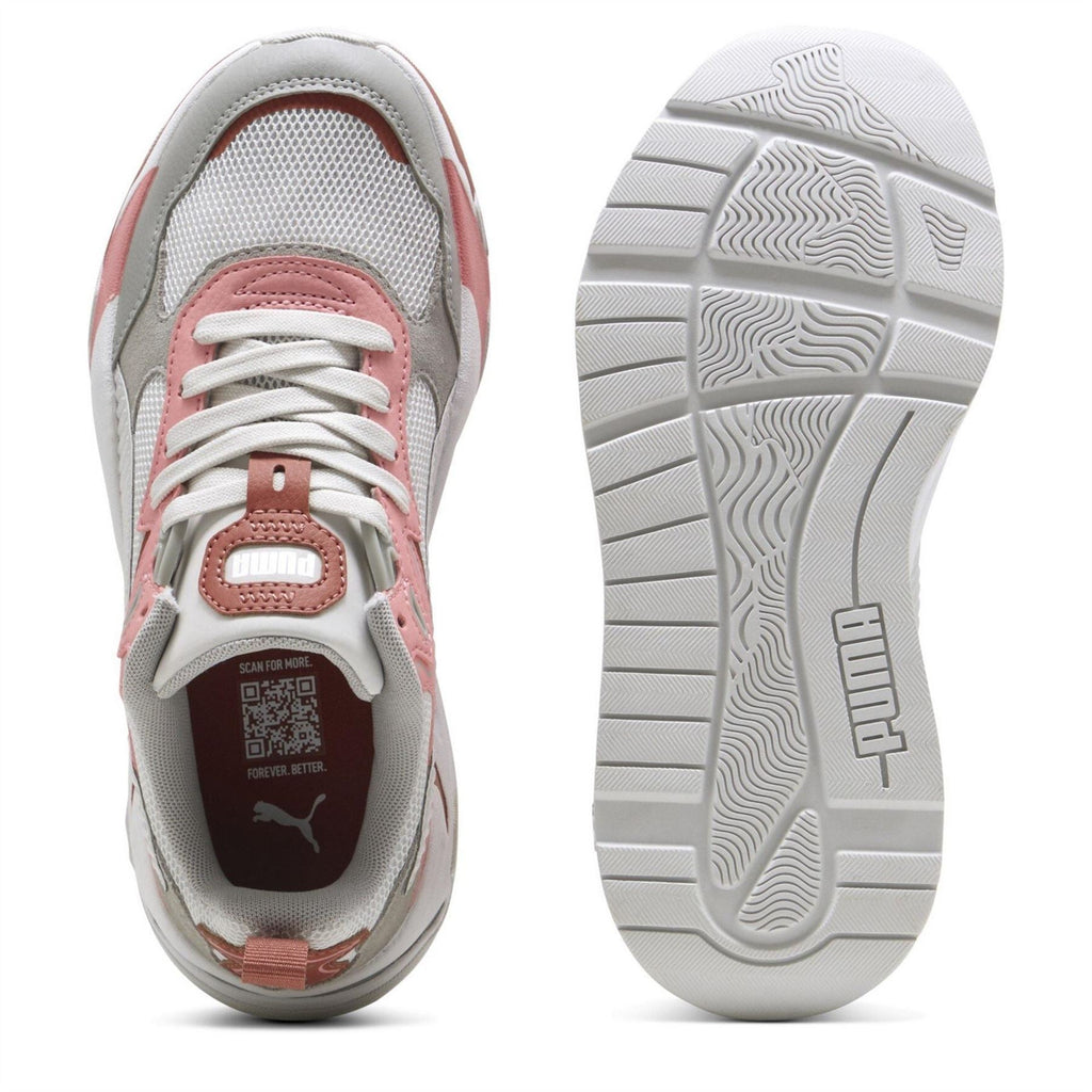 Puma Kids Trinity Low Top Trainers