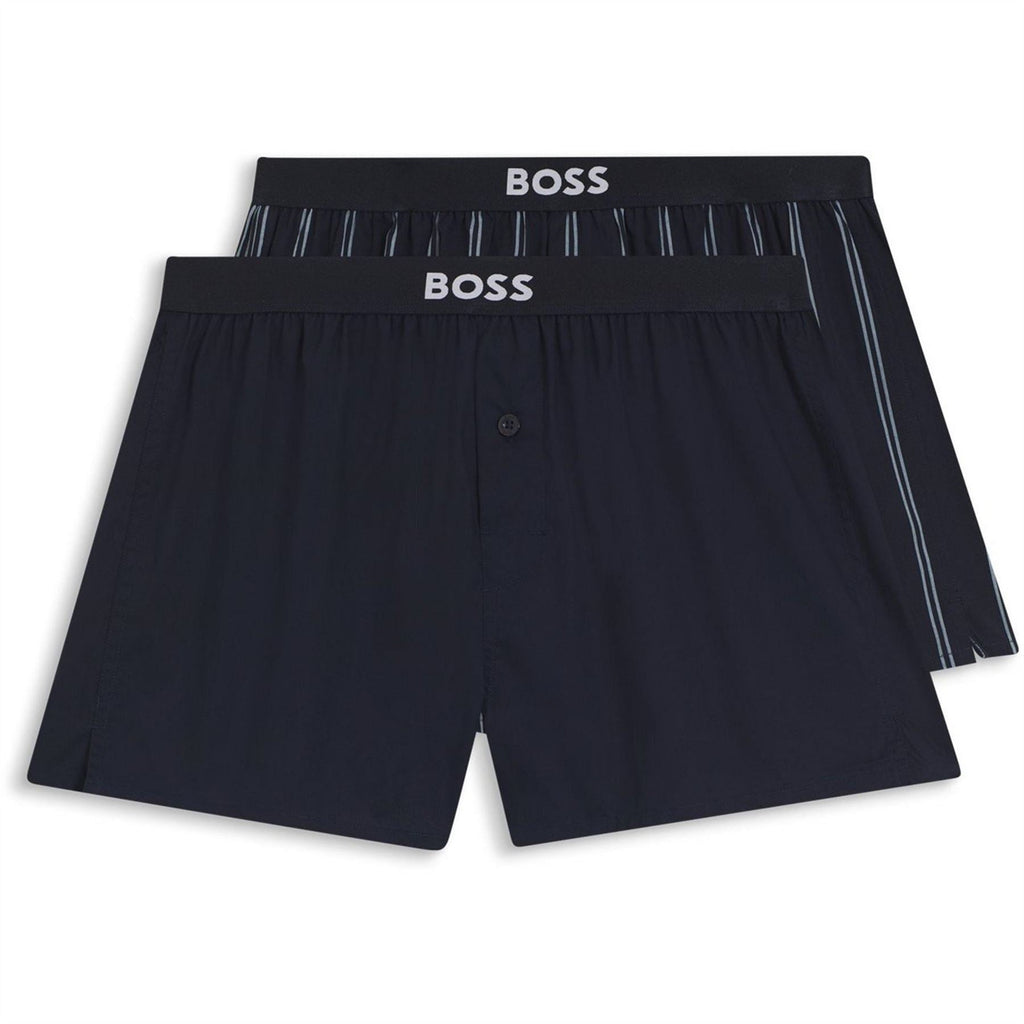 Boss 2P Boxer Shorts
